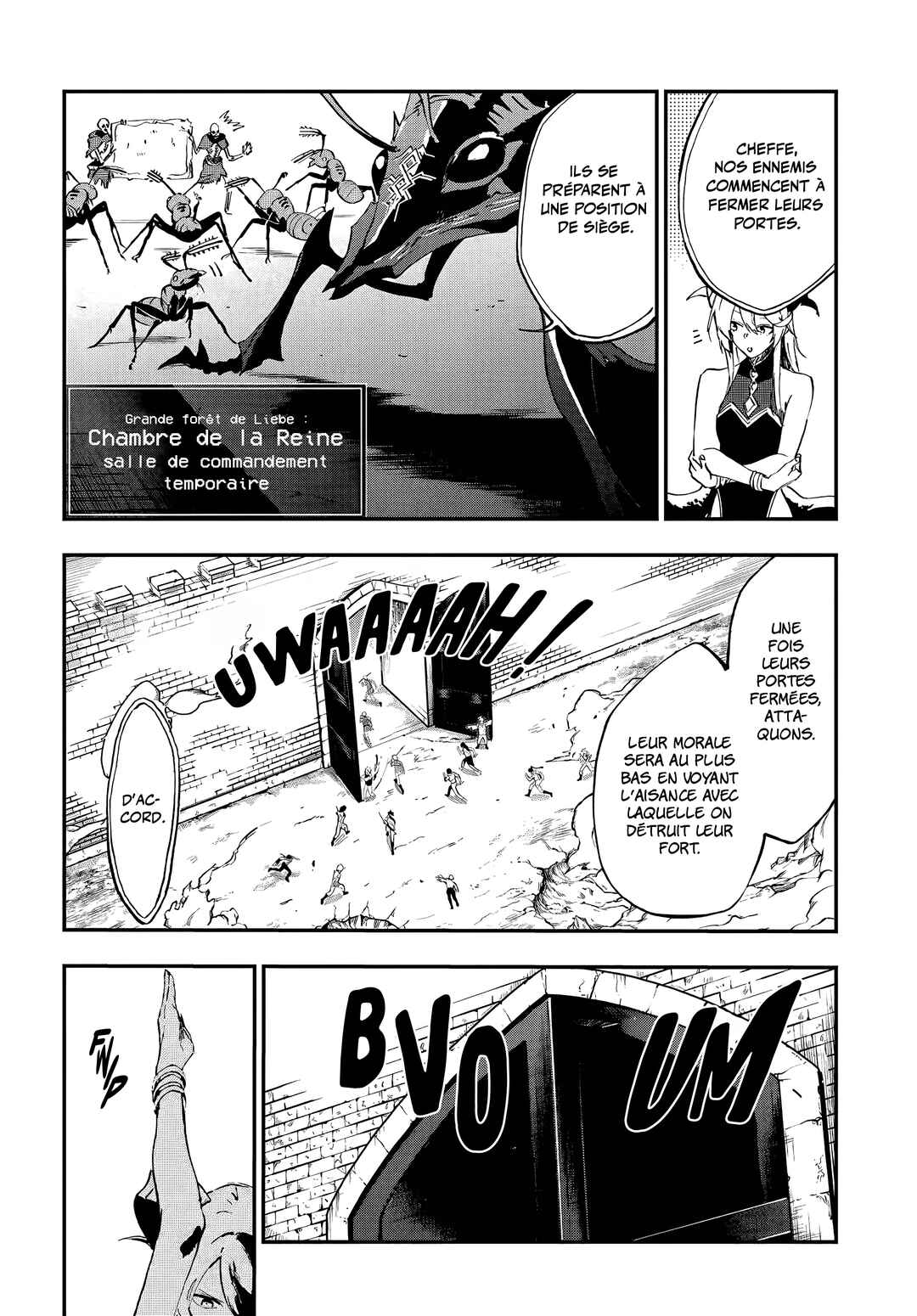 Ougon no Keikenchi Chapter 13 - Page 8
