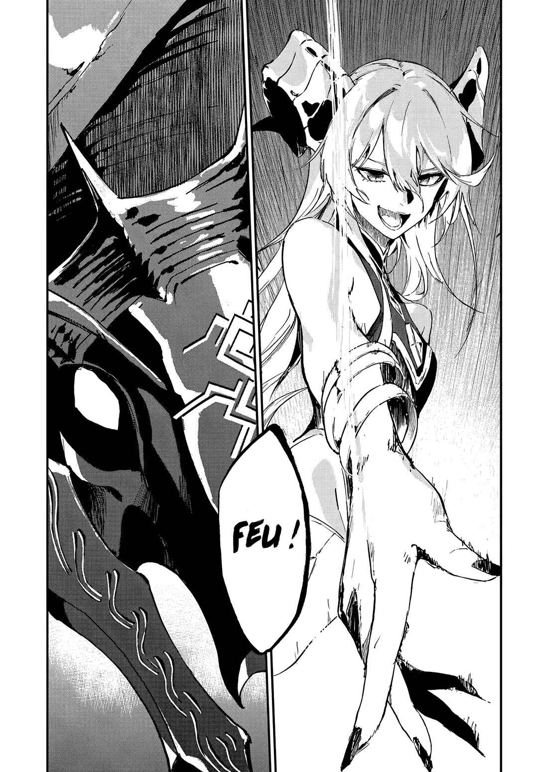 Ougon no Keikenchi Chapter 13 - Page 9