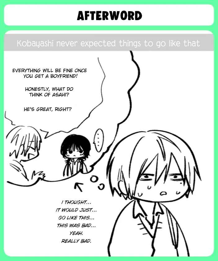 Sensitive Boy Chapter 75 - Page 16