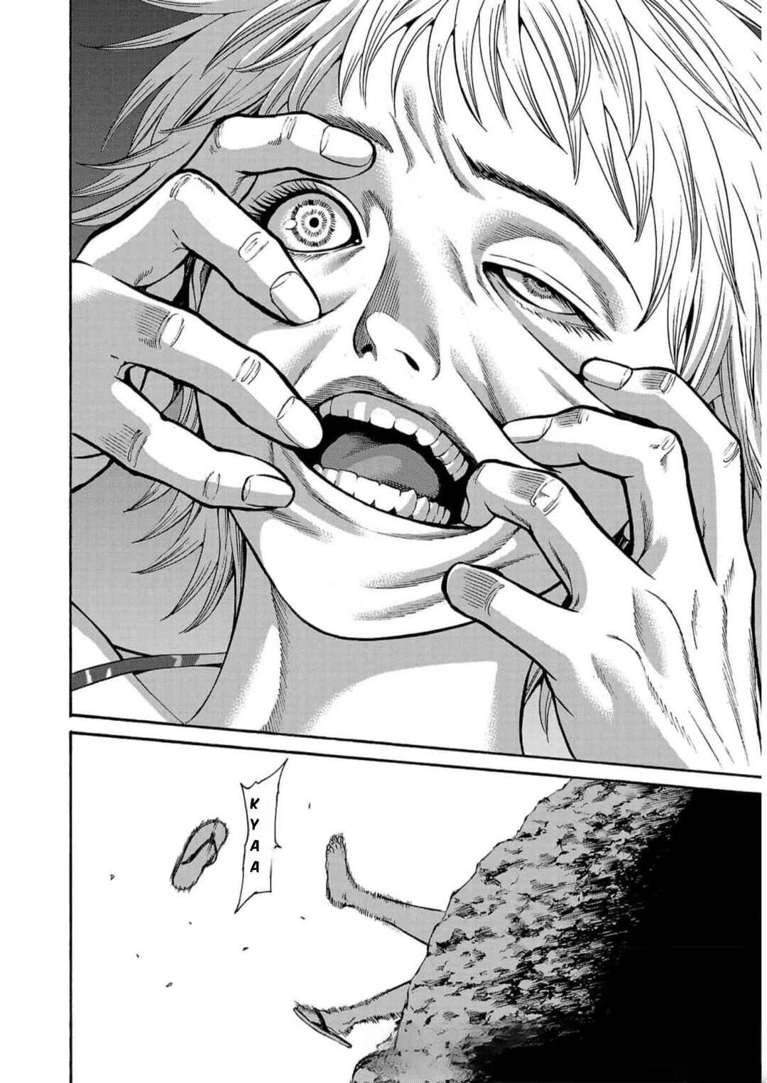 Psycho × Past - Ryouki Satsujin Sennyuu Sousa Chapter 19 - Page 48