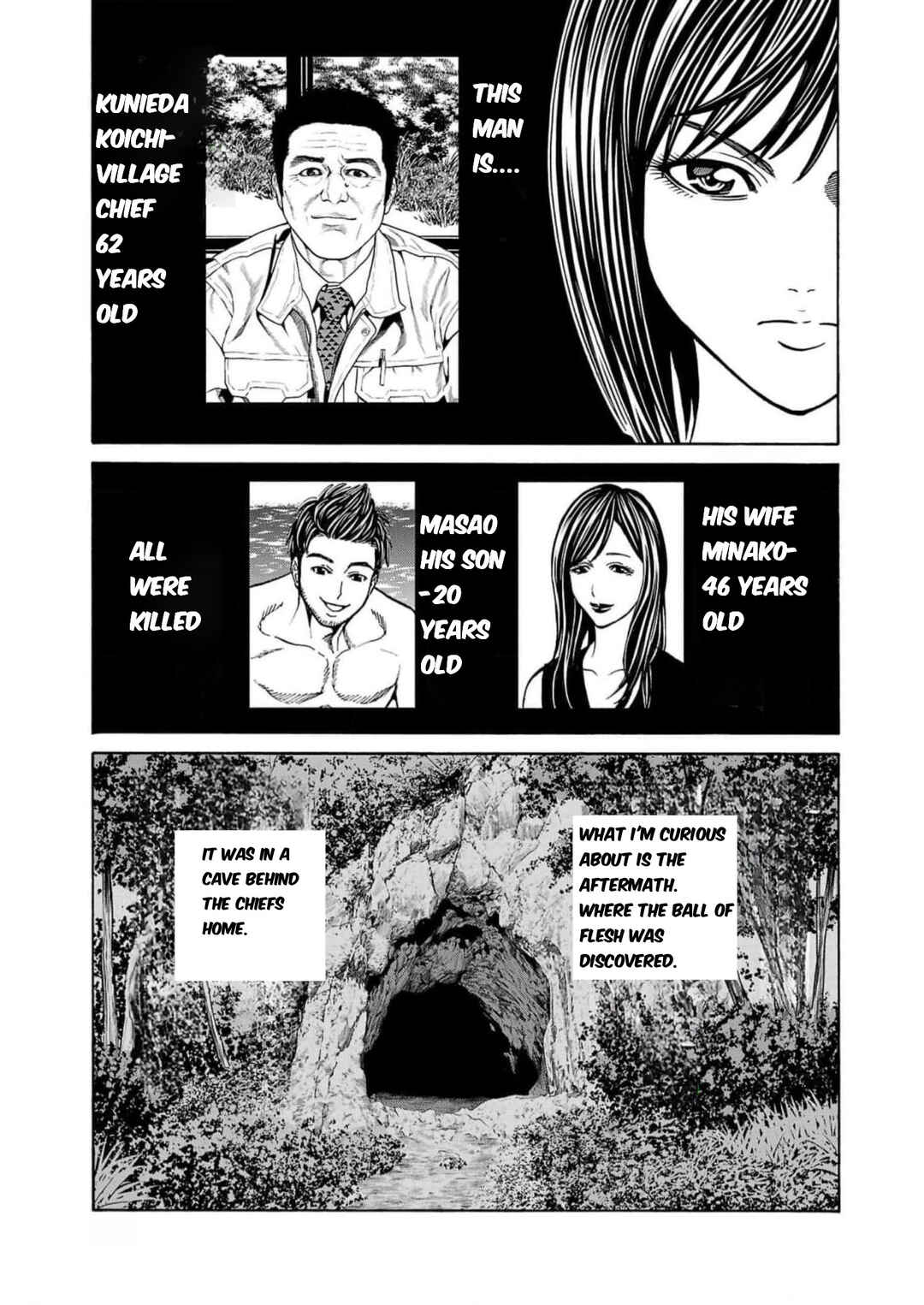 Psycho × Past - Ryouki Satsujin Sennyuu Sousa Chapter 19 - Page 9