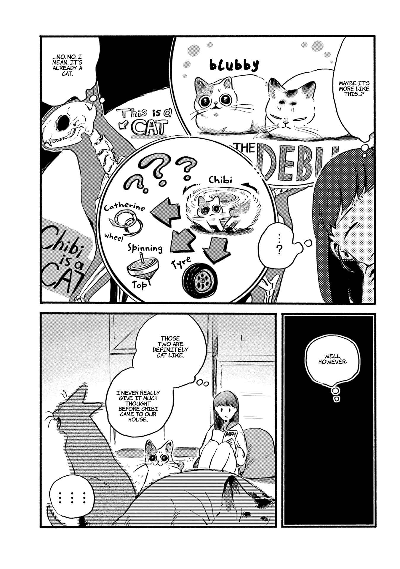 NekoDamari Chapter 15 - Page 3