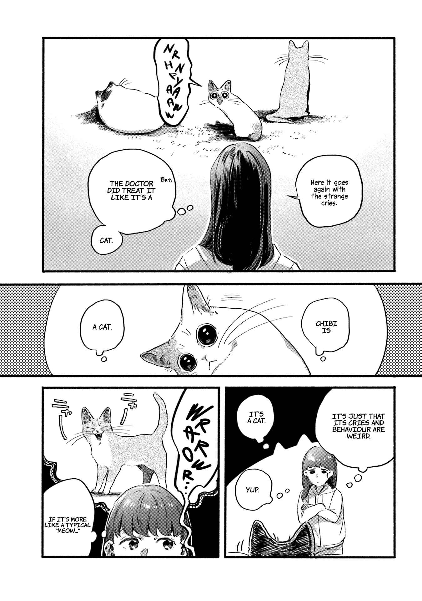 NekoDamari Chapter 15 - Page 5