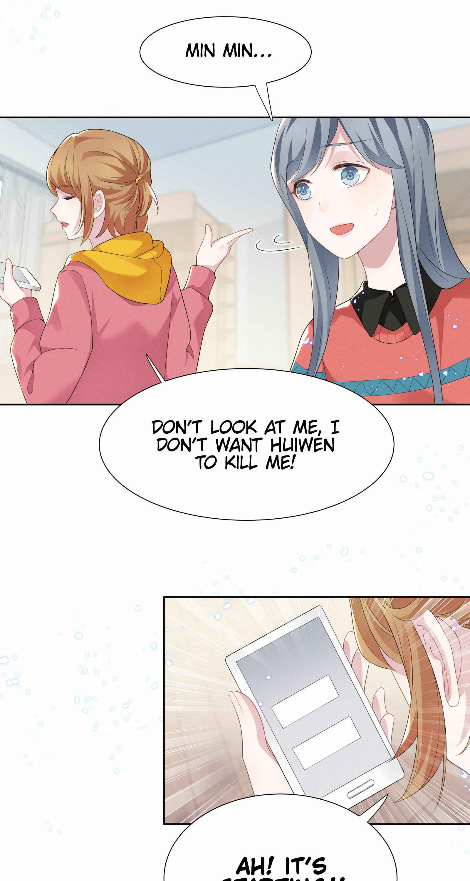Goddess of Jealousy Chapter 4 - Page 10