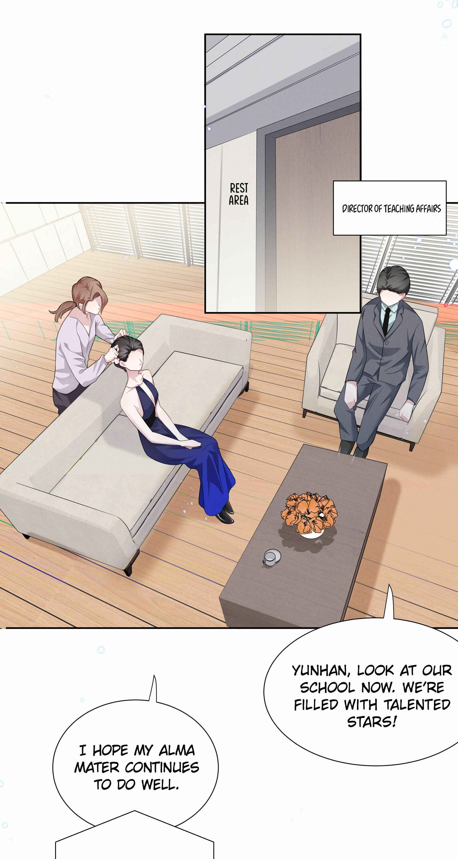 Goddess of Jealousy Chapter 4 - Page 15