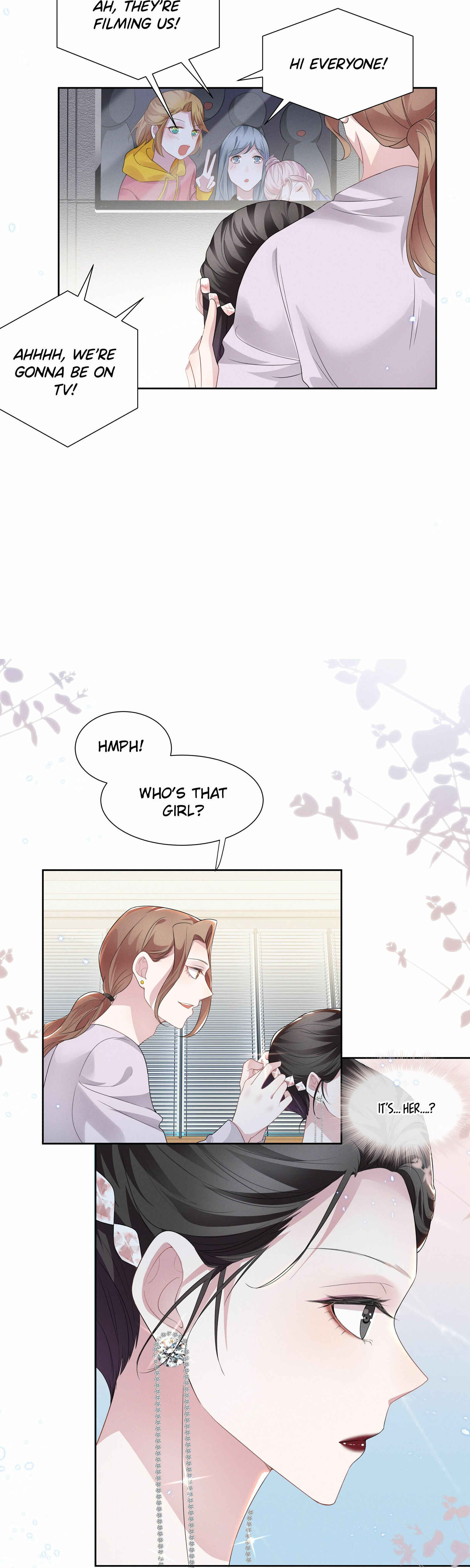 Goddess of Jealousy Chapter 4 - Page 16