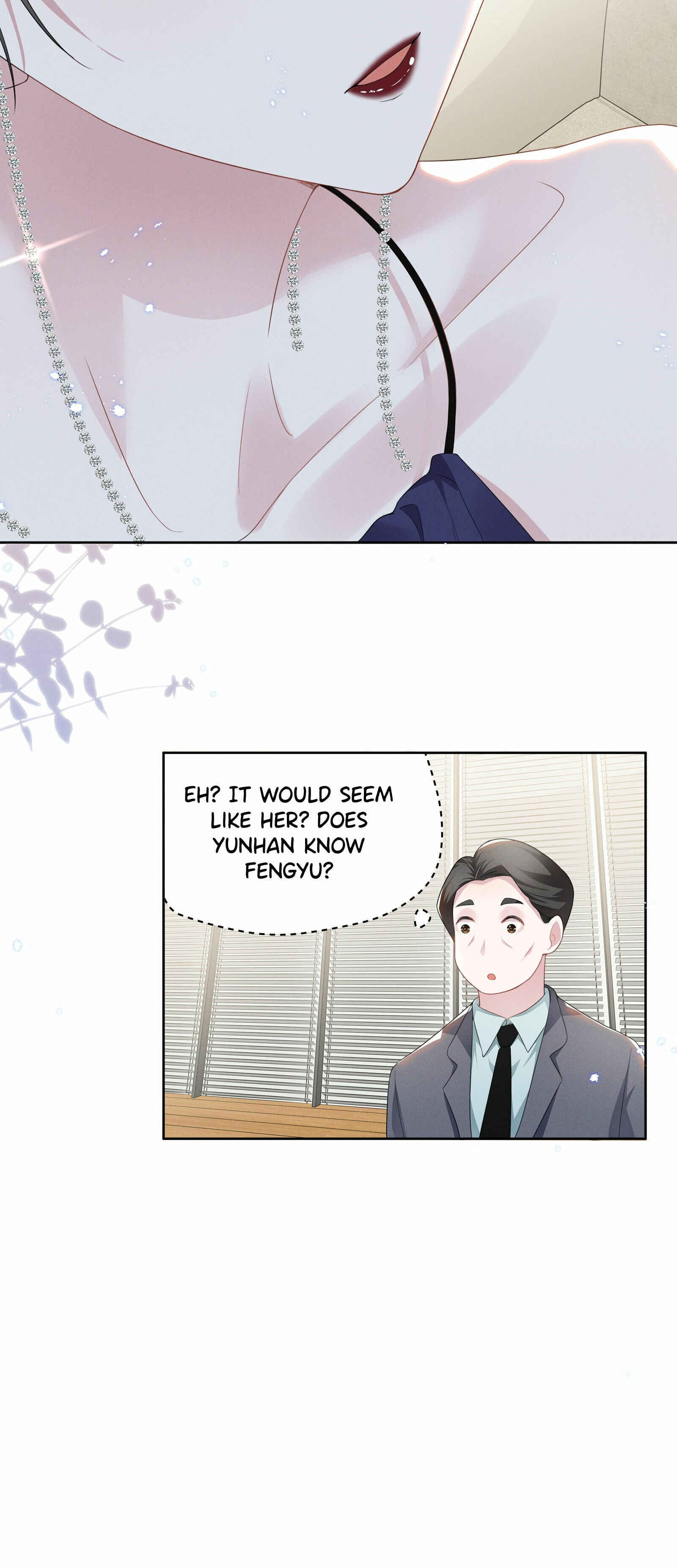 Goddess of Jealousy Chapter 4 - Page 19