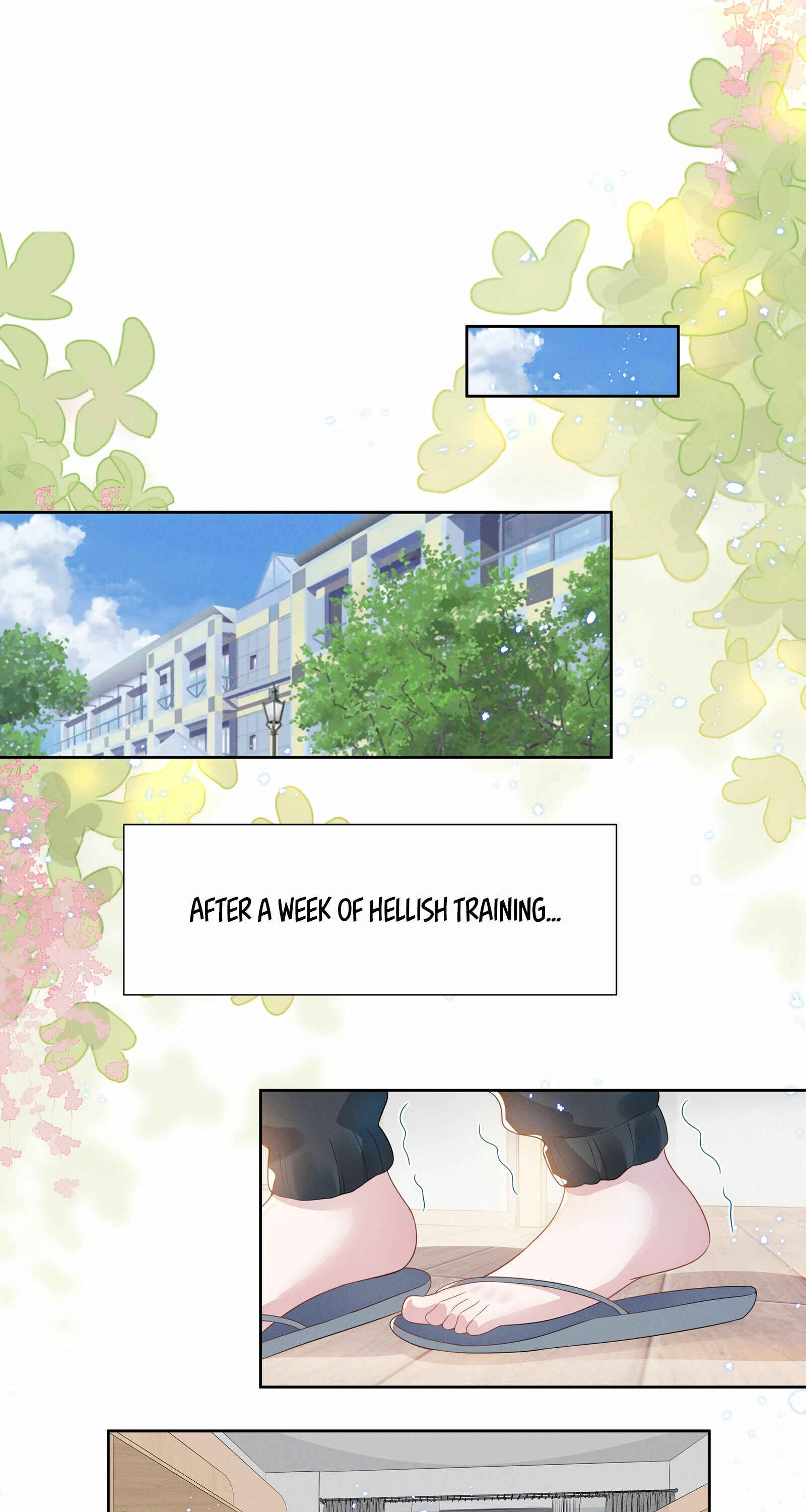 Goddess of Jealousy Chapter 4 - Page 2