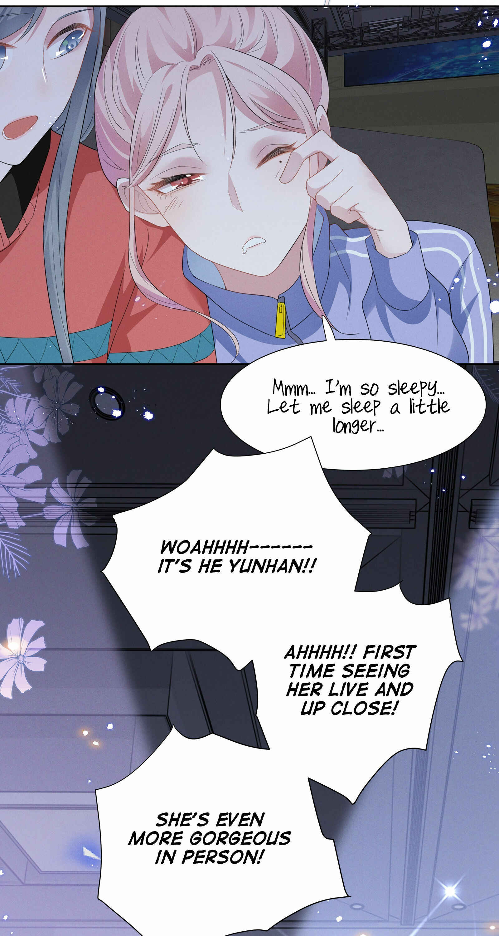 Goddess of Jealousy Chapter 4 - Page 22