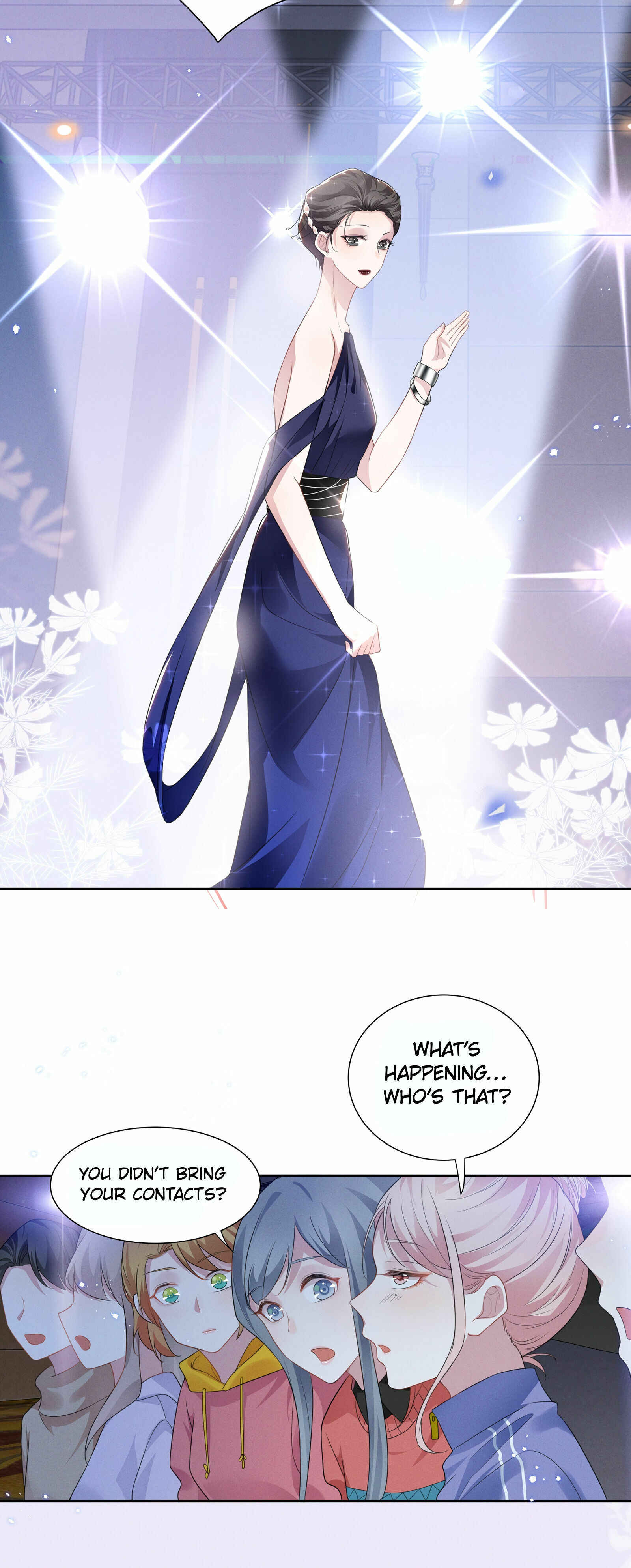 Goddess of Jealousy Chapter 4 - Page 23