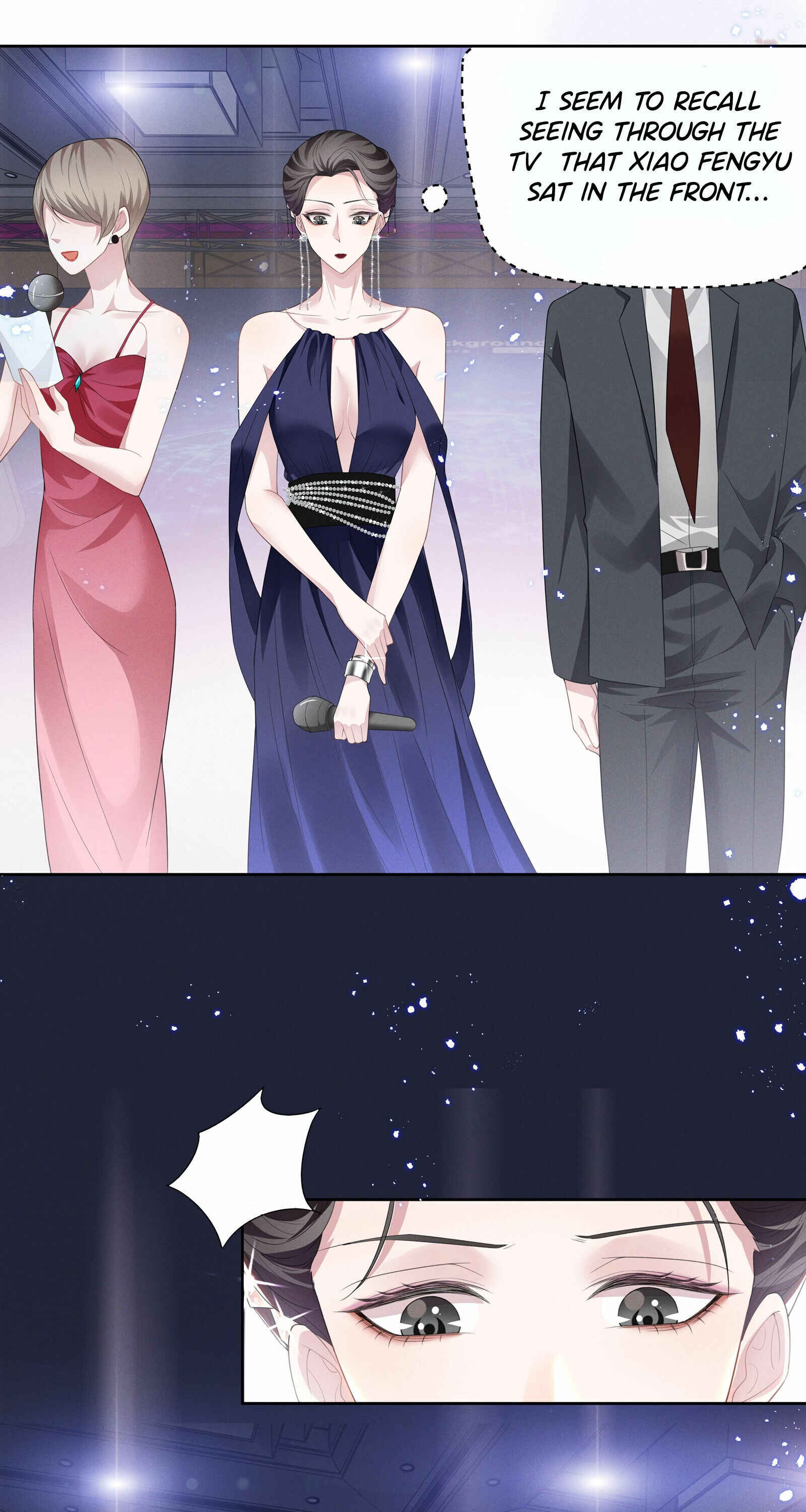 Goddess of Jealousy Chapter 4 - Page 25