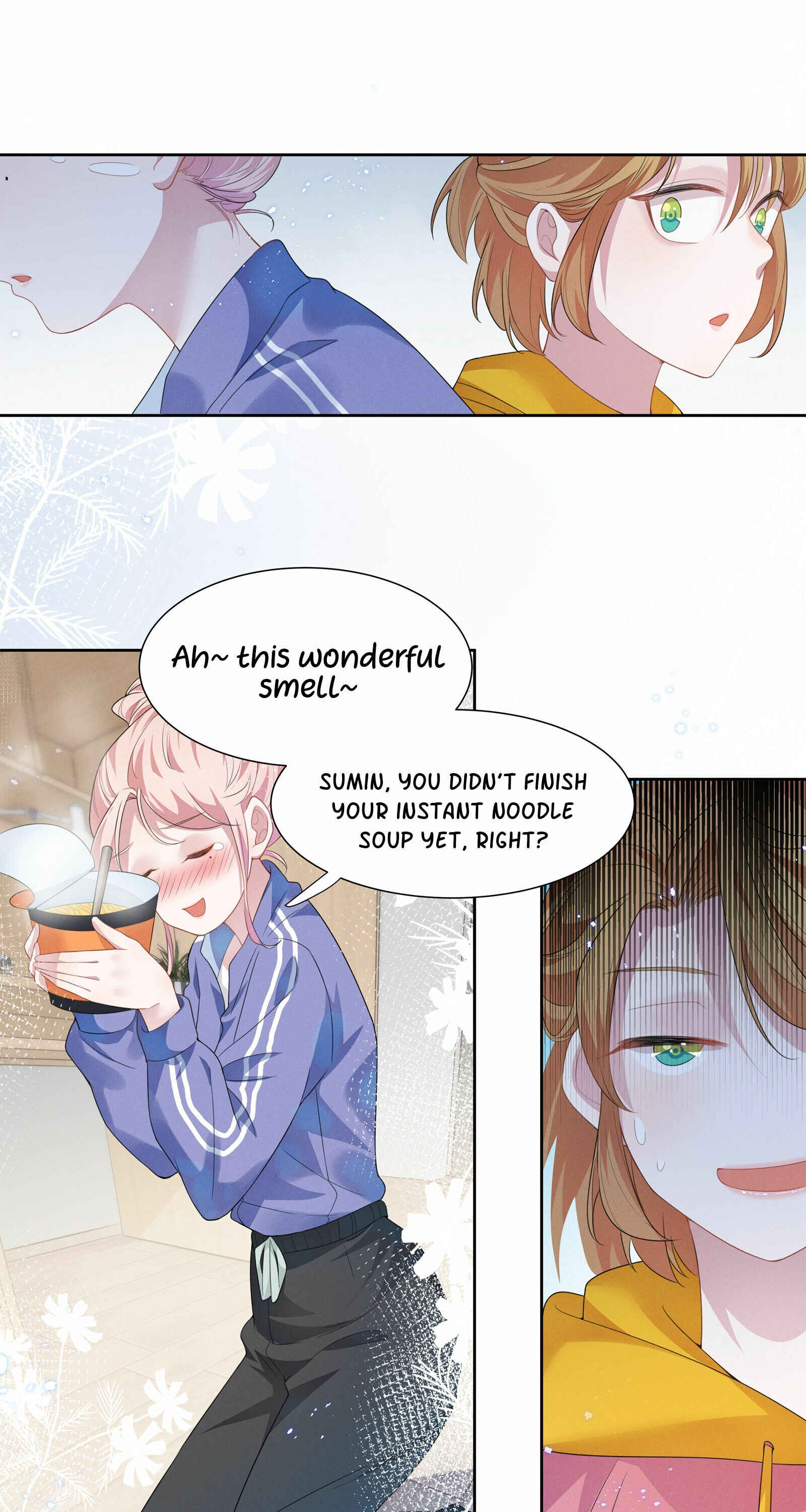 Goddess of Jealousy Chapter 4 - Page 5