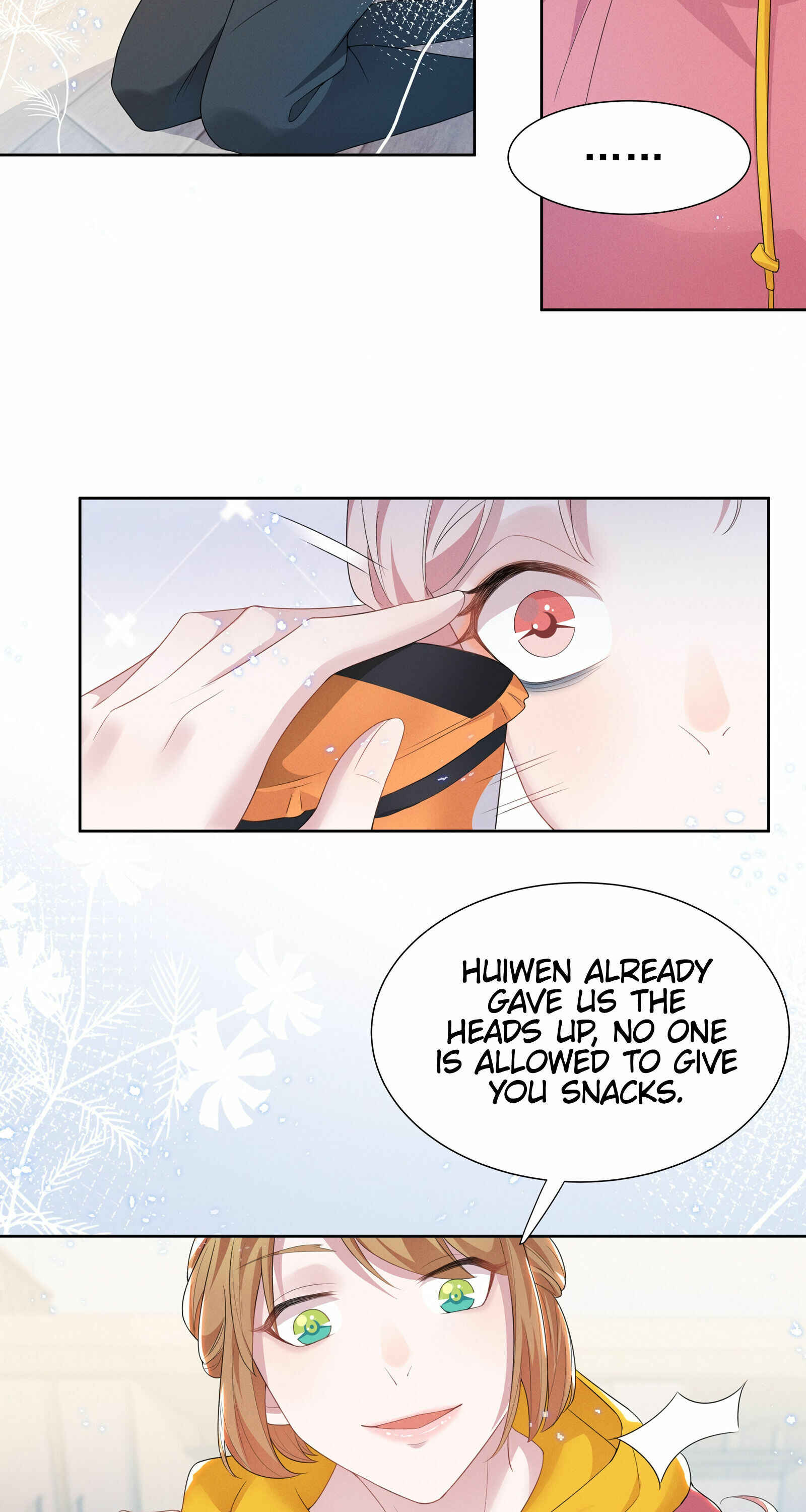 Goddess of Jealousy Chapter 4 - Page 6