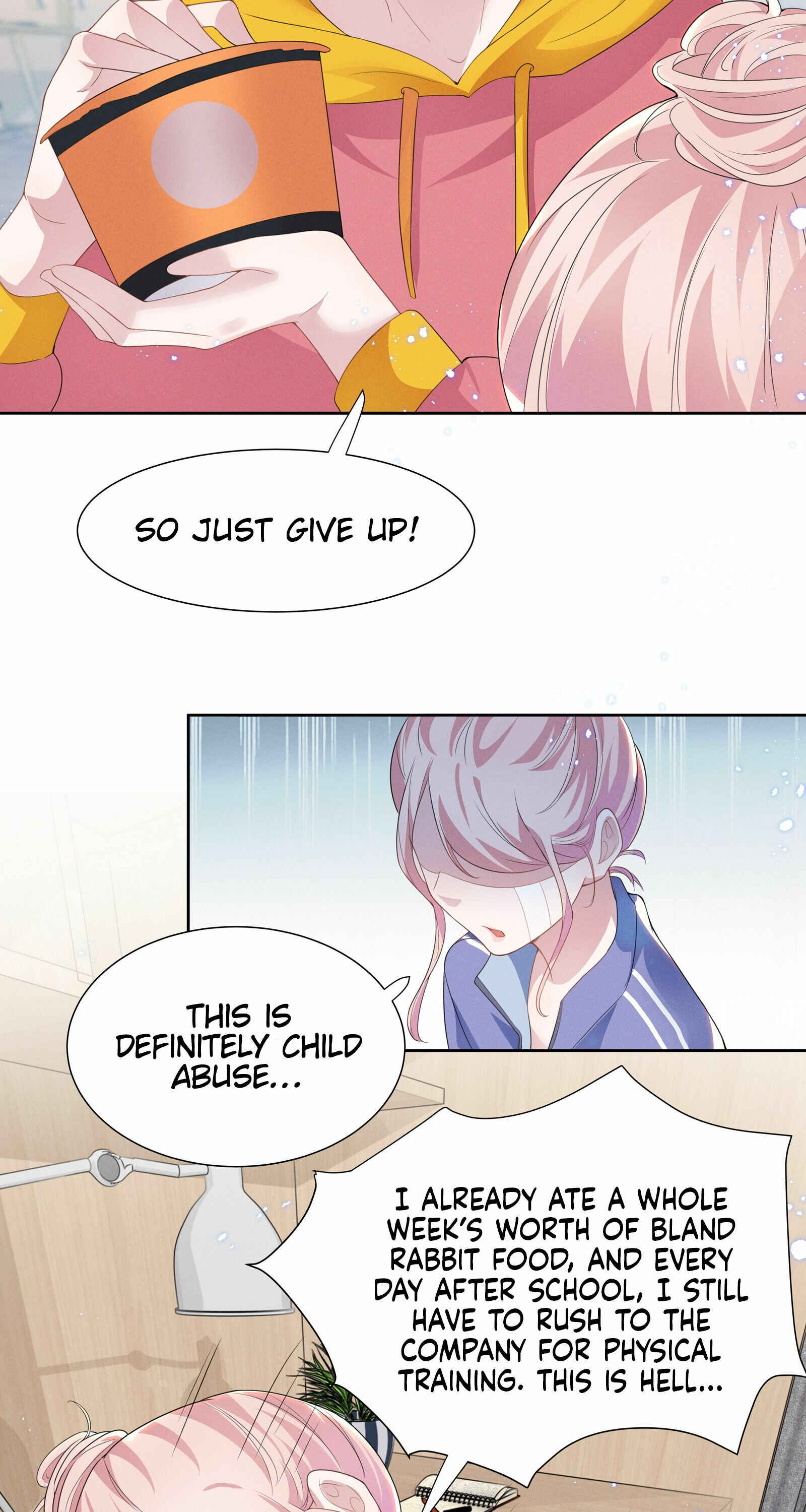 Goddess of Jealousy Chapter 4 - Page 7