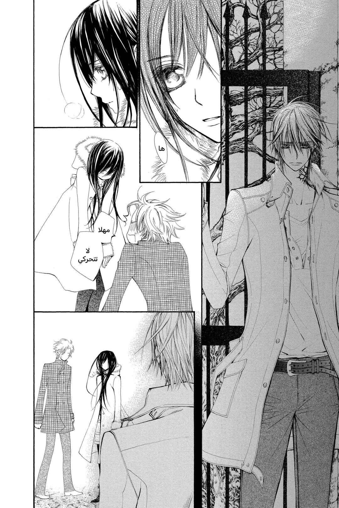 Vampire Knight Chapter 60 - Page 10