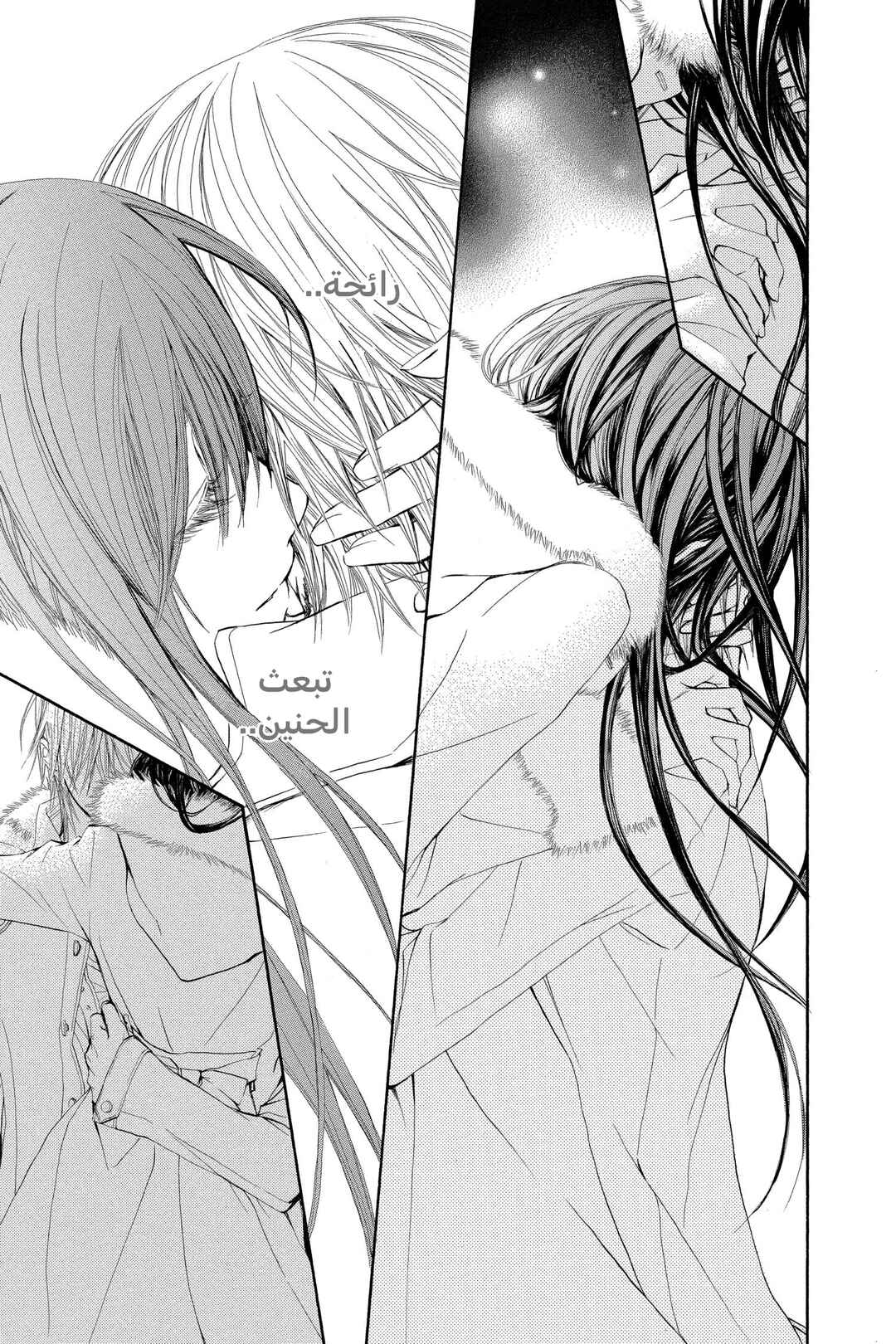 Vampire Knight Chapter 60 - Page 23