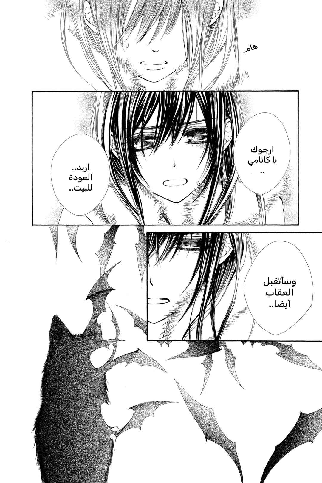 Vampire Knight Chapter 60 - Page 30