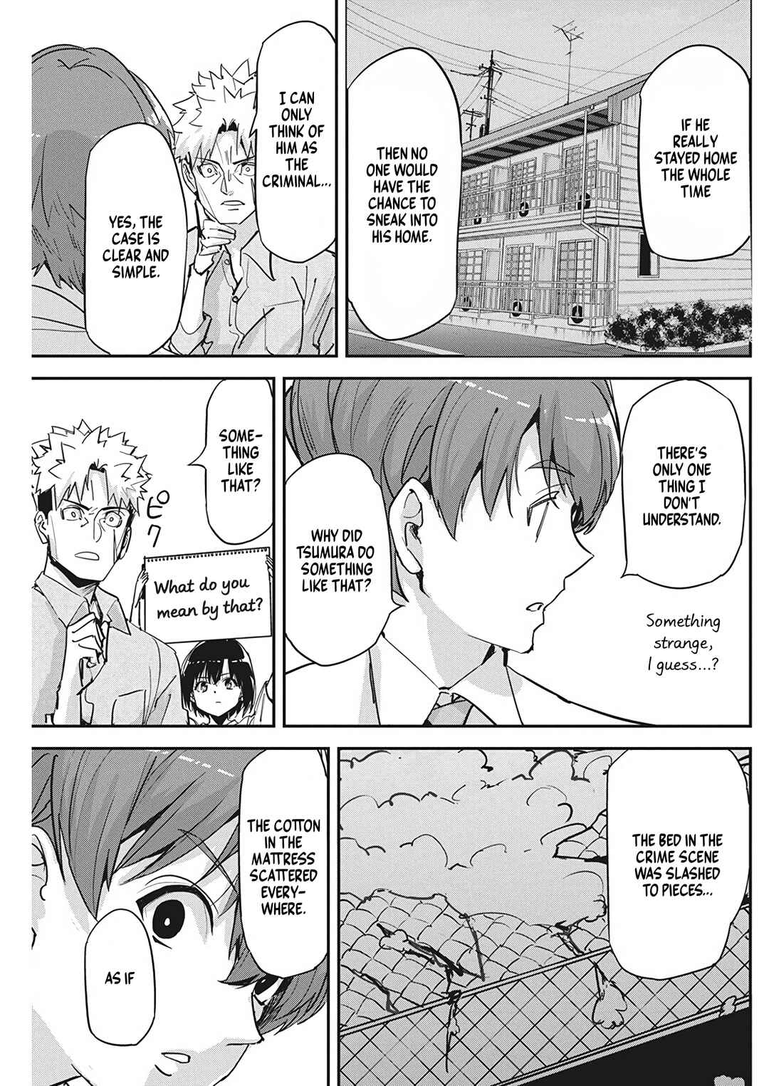 Pen to Wappa to Jijitsu-kon Chapter 21 - Page 21