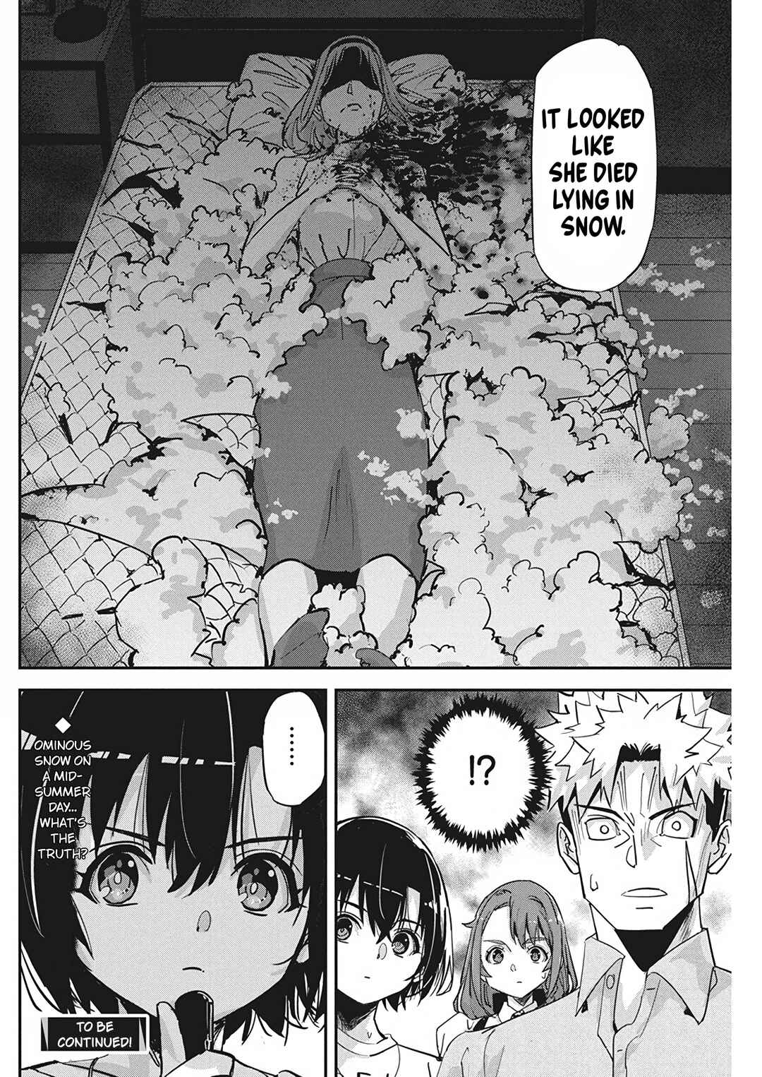 Pen to Wappa to Jijitsu-kon Chapter 21 - Page 22