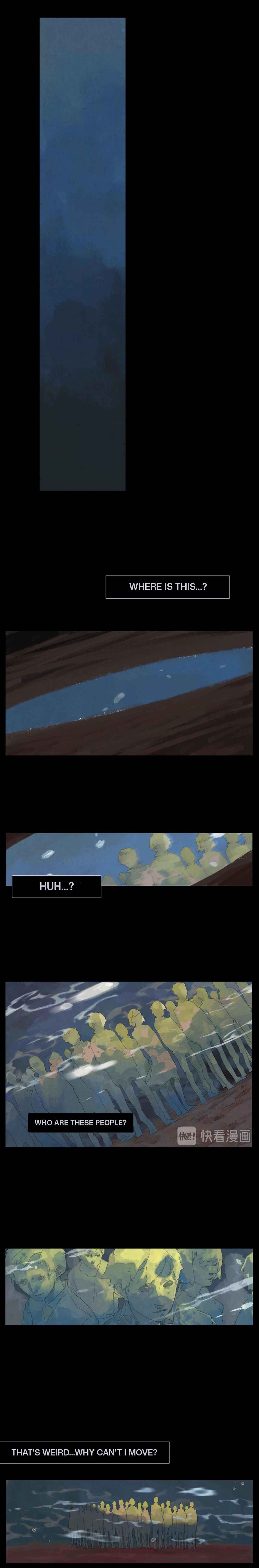 Beyond 23 Seconds Chapter 5 - Page 6