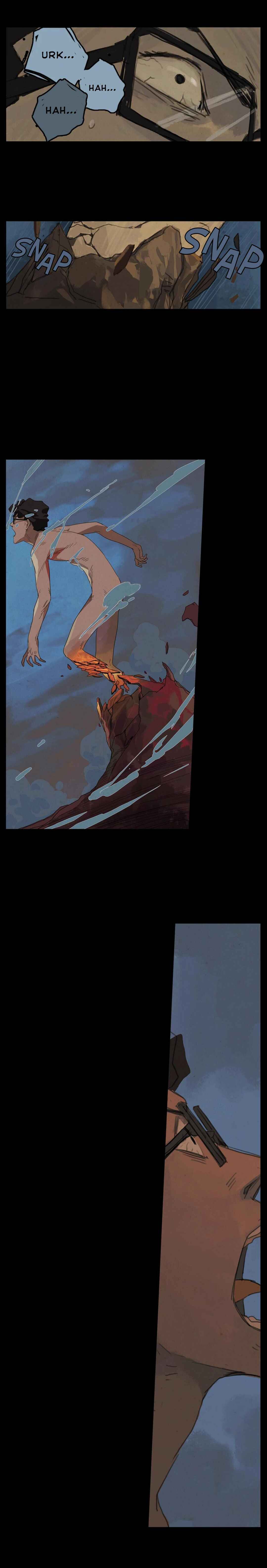 Beyond 23 Seconds Chapter 5 - Page 9