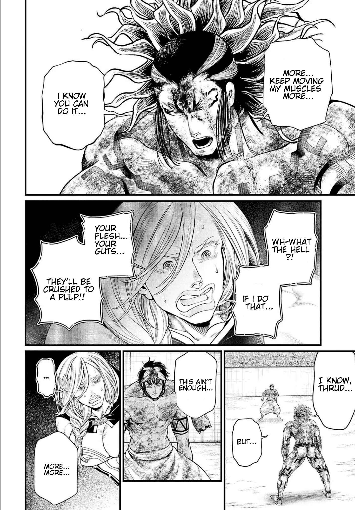 Shuumatsu no Valkyrie Chapter 40 - Page 14