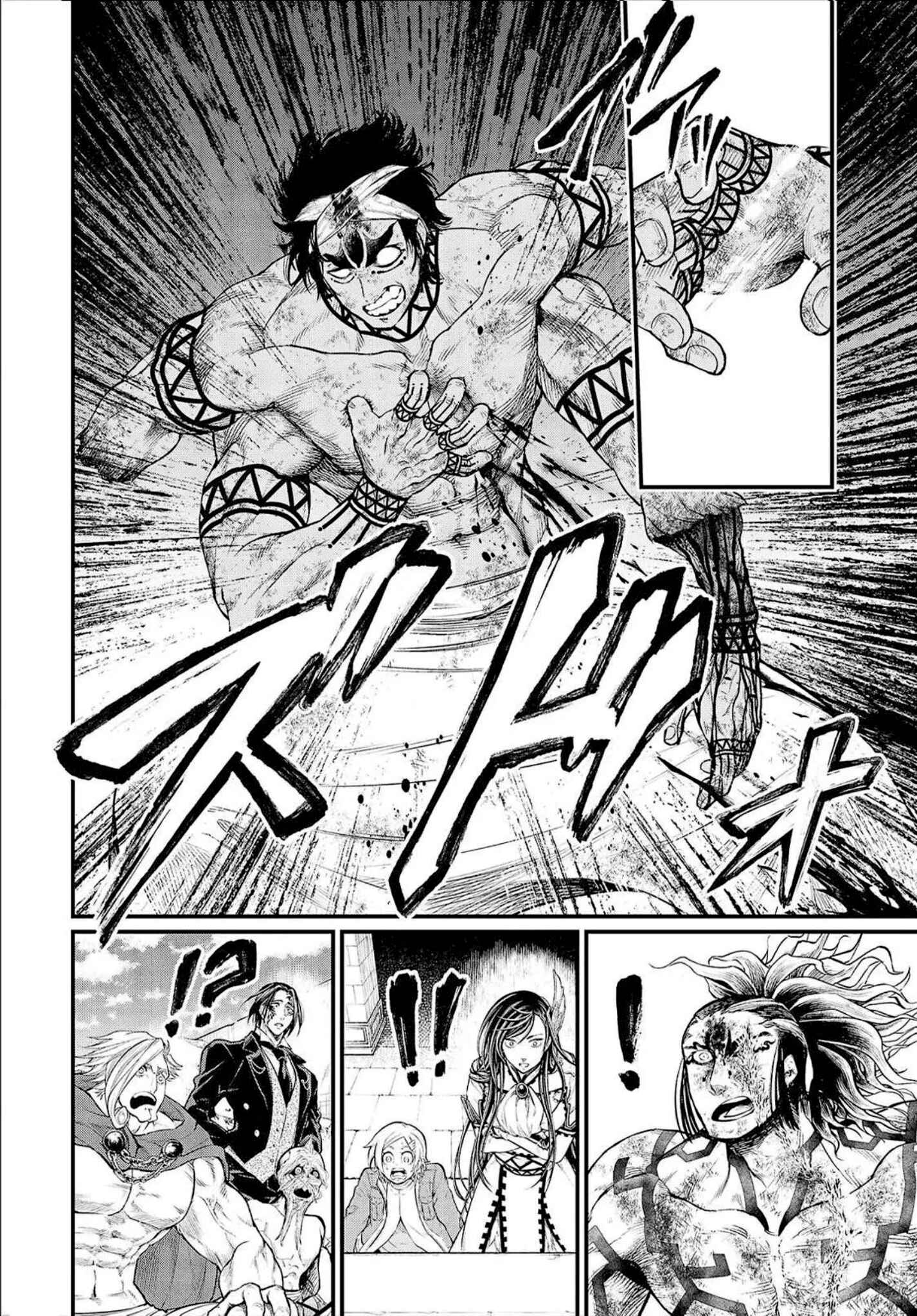 Shuumatsu no Valkyrie Chapter 40 - Page 24