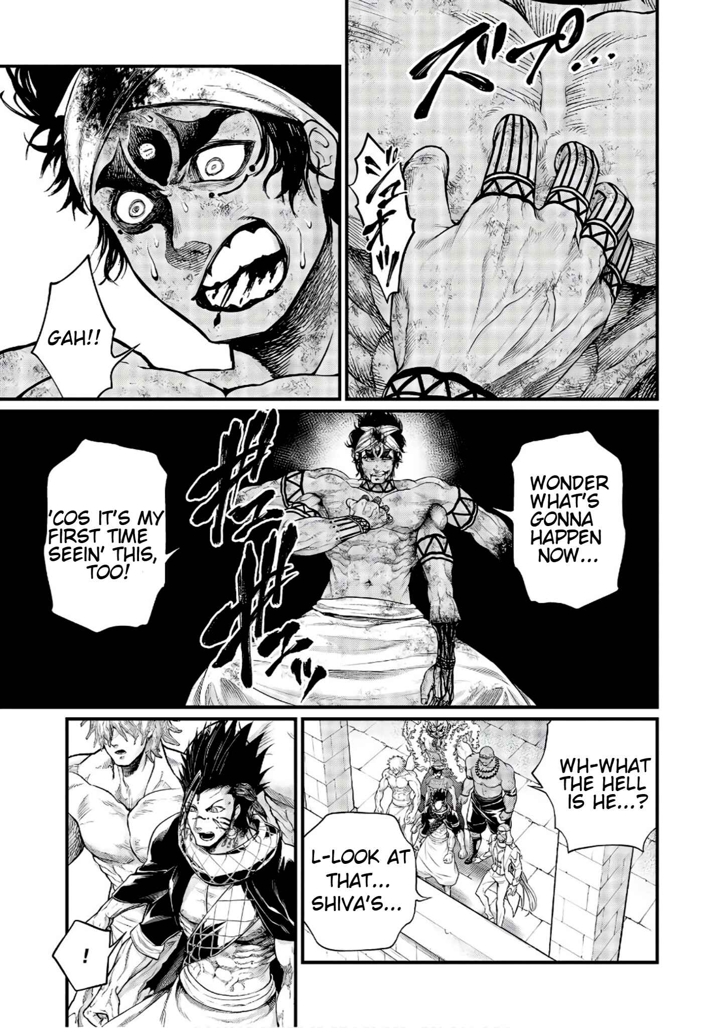 Shuumatsu no Valkyrie Chapter 40 - Page 25