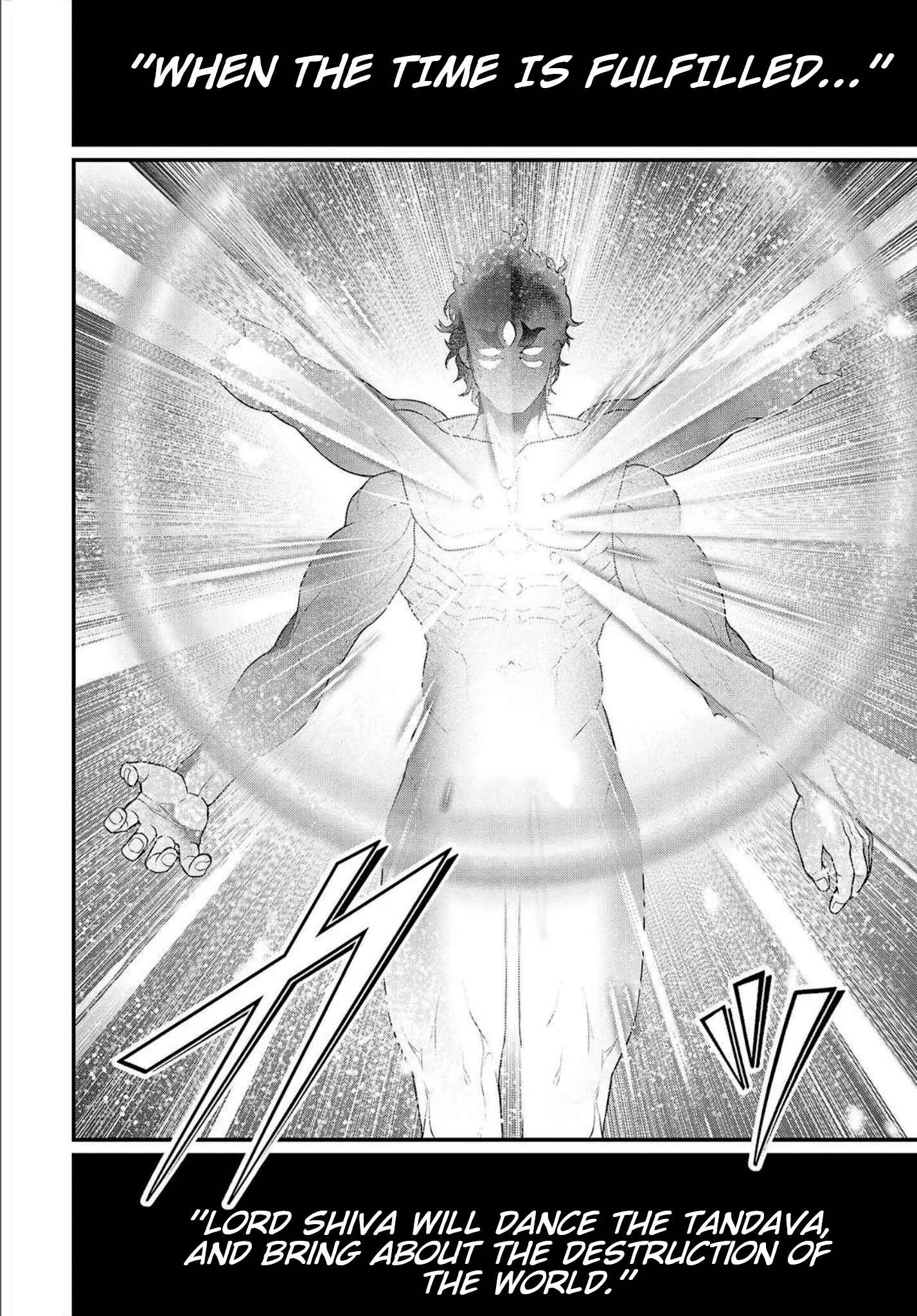 Shuumatsu no Valkyrie Chapter 40 - Page 28