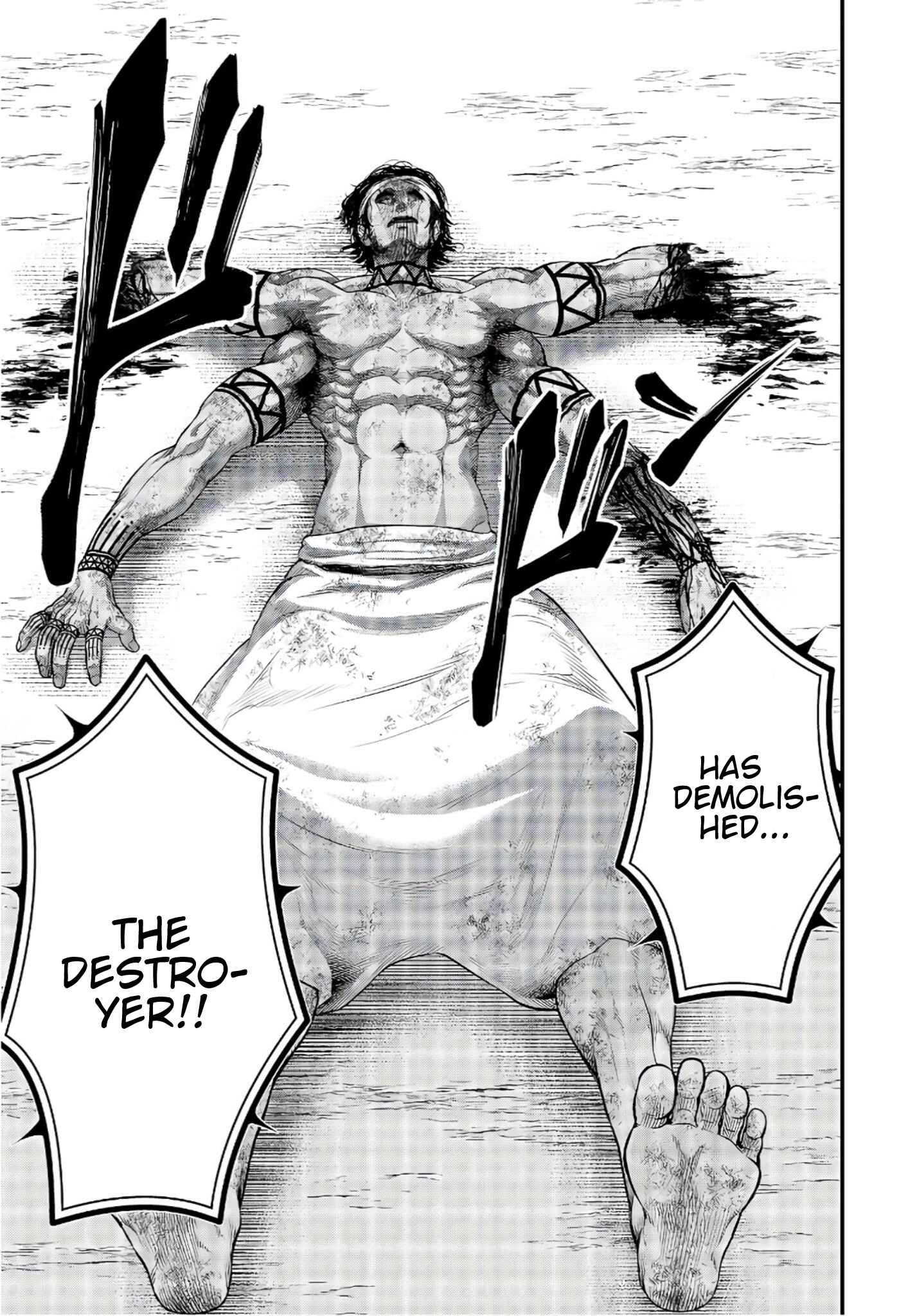 Shuumatsu no Valkyrie Chapter 40 - Page 3