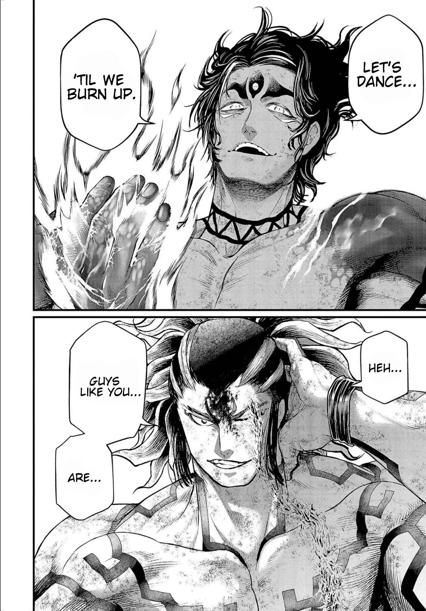 Shuumatsu no Valkyrie Chapter 40 - Page 32