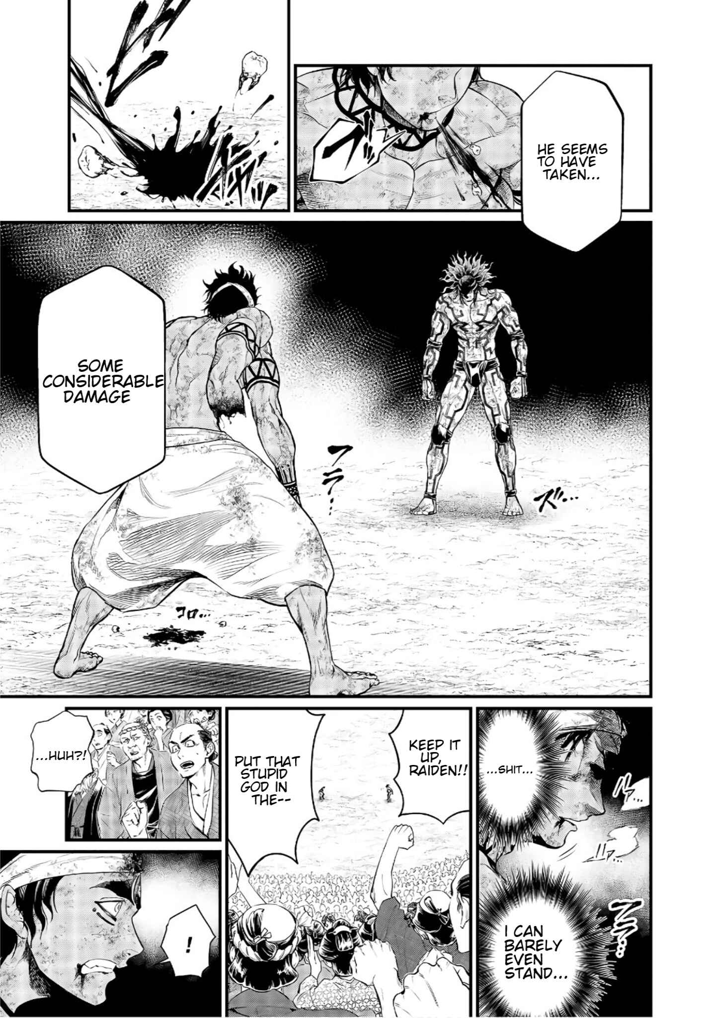 Shuumatsu no Valkyrie Chapter 40 - Page 9