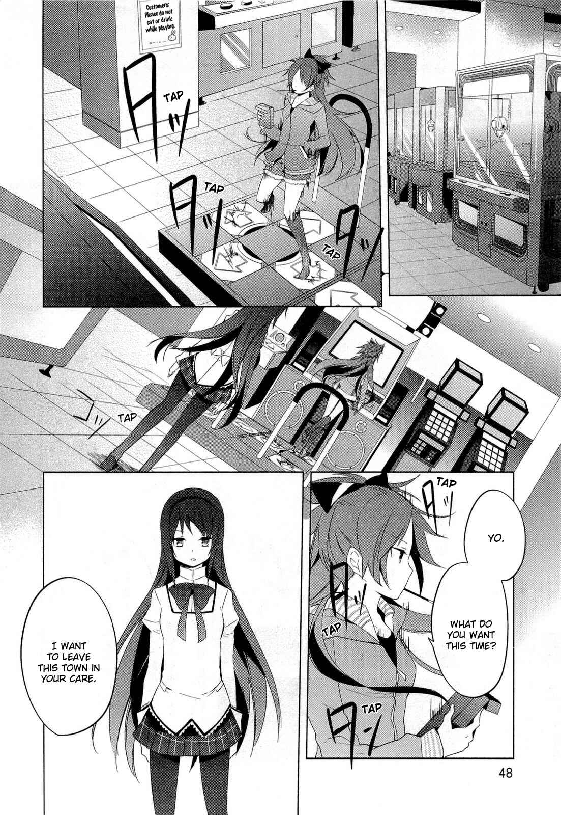 Mahou Shoujo Madoka☆Magica Chapter 6 - Page 10