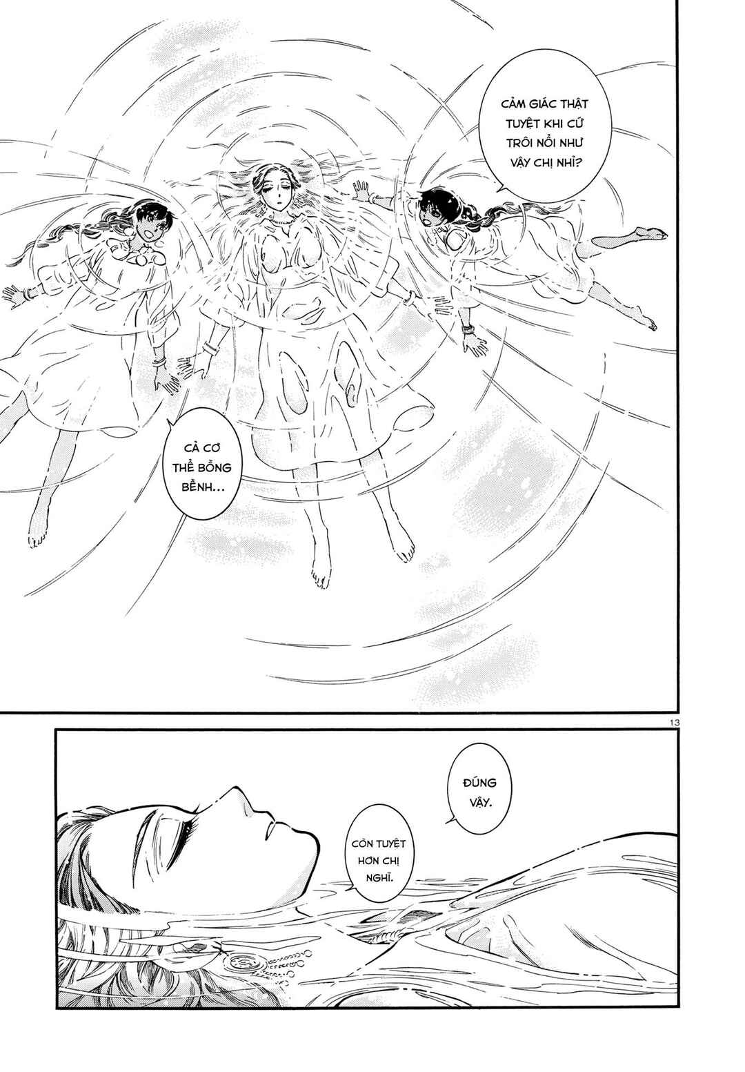Otoyomegatari Chapter 91 - Page 13