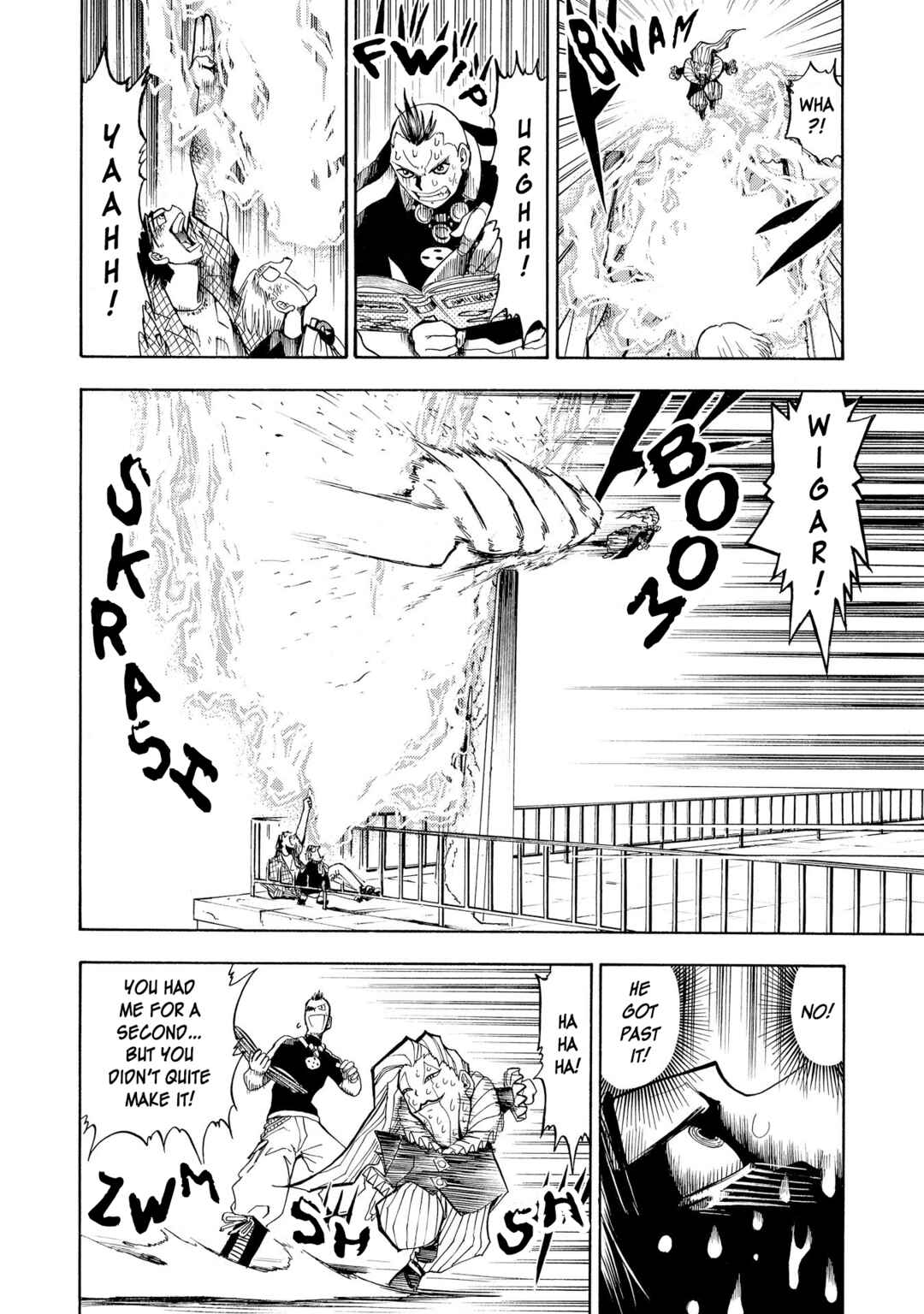 Zatch Bell!! Chapter 20 - Page 10