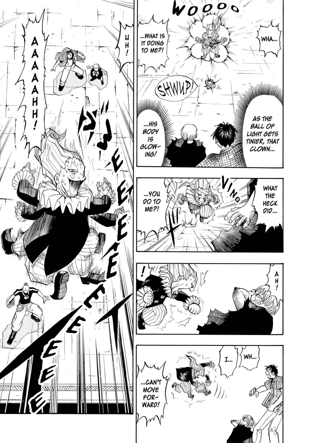 Zatch Bell!! Chapter 20 - Page 15