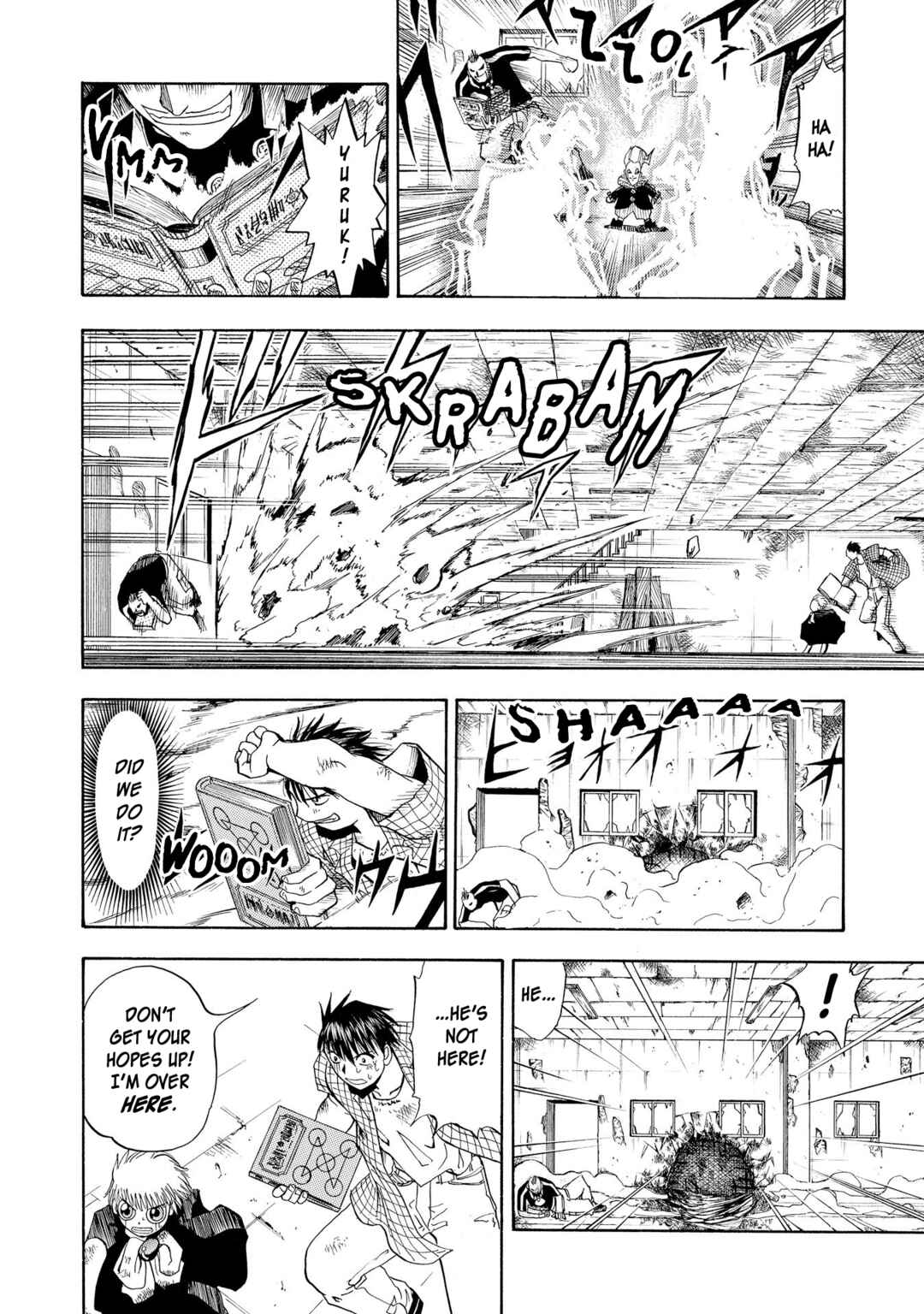 Zatch Bell!! Chapter 20 - Page 2