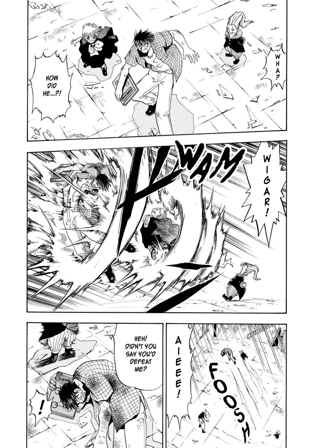 Zatch Bell!! Chapter 20 - Page 3