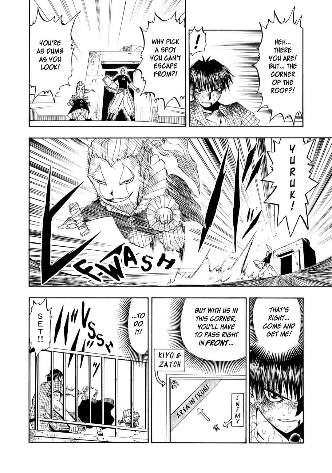 Zatch Bell!! Chapter 20 - Page 8