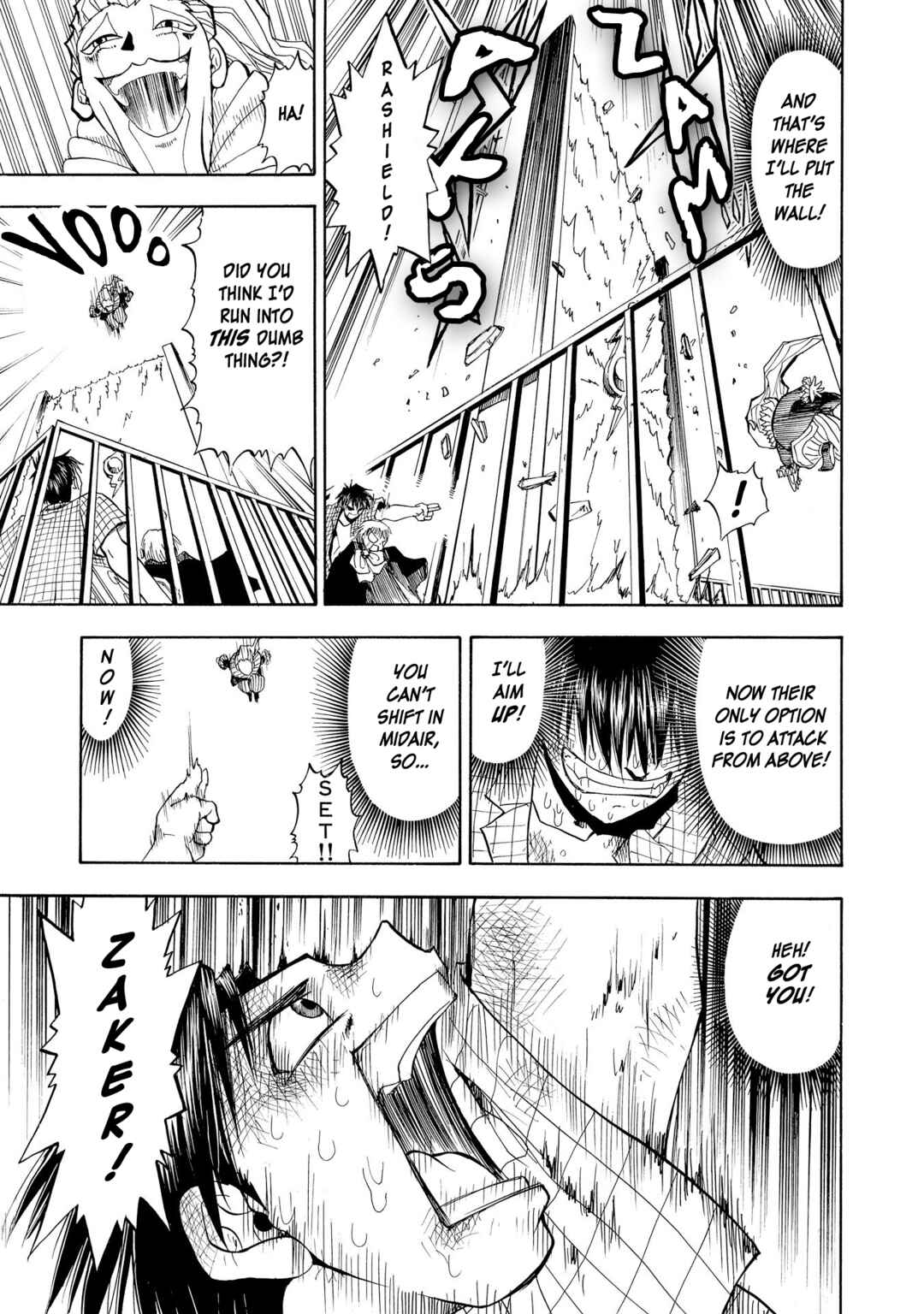 Zatch Bell!! Chapter 20 - Page 9