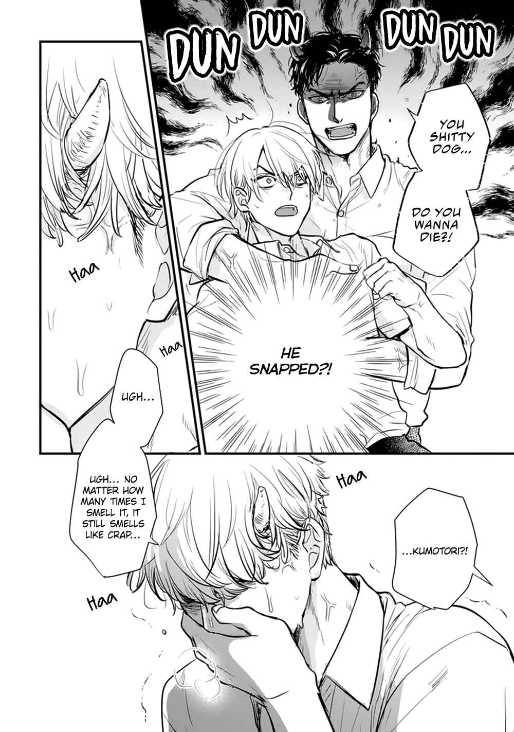 Tabetemo Oishiku Arimasen Chapter 21 - Page 24