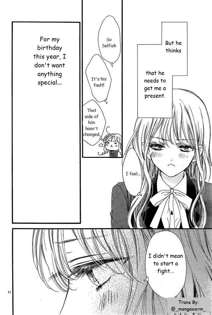 Boku ni Hana no Melancholy Chapter 42 - Page 10