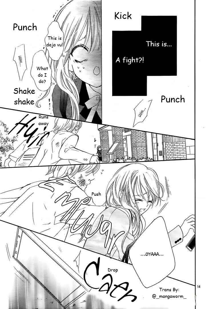 Boku ni Hana no Melancholy Chapter 42 - Page 13