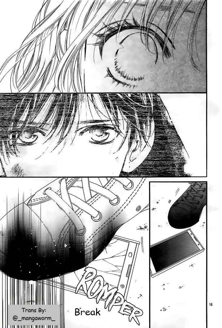 Boku ni Hana no Melancholy Chapter 42 - Page 15