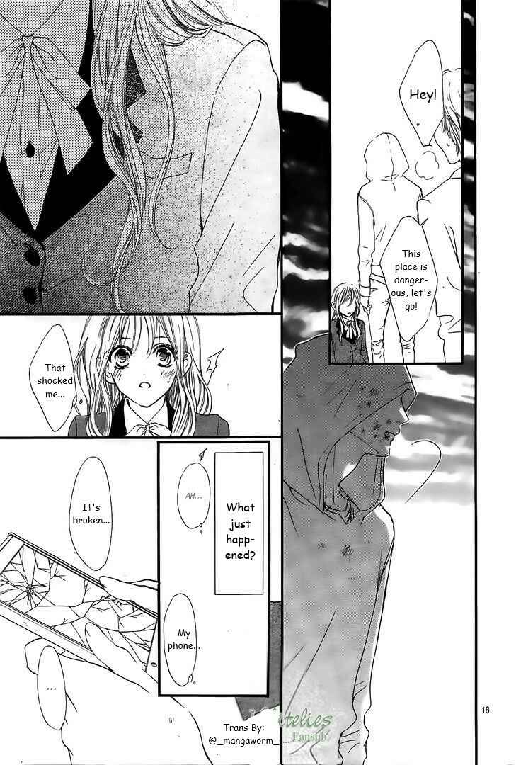 Boku ni Hana no Melancholy Chapter 42 - Page 17