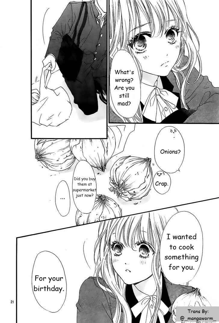 Boku ni Hana no Melancholy Chapter 42 - Page 20