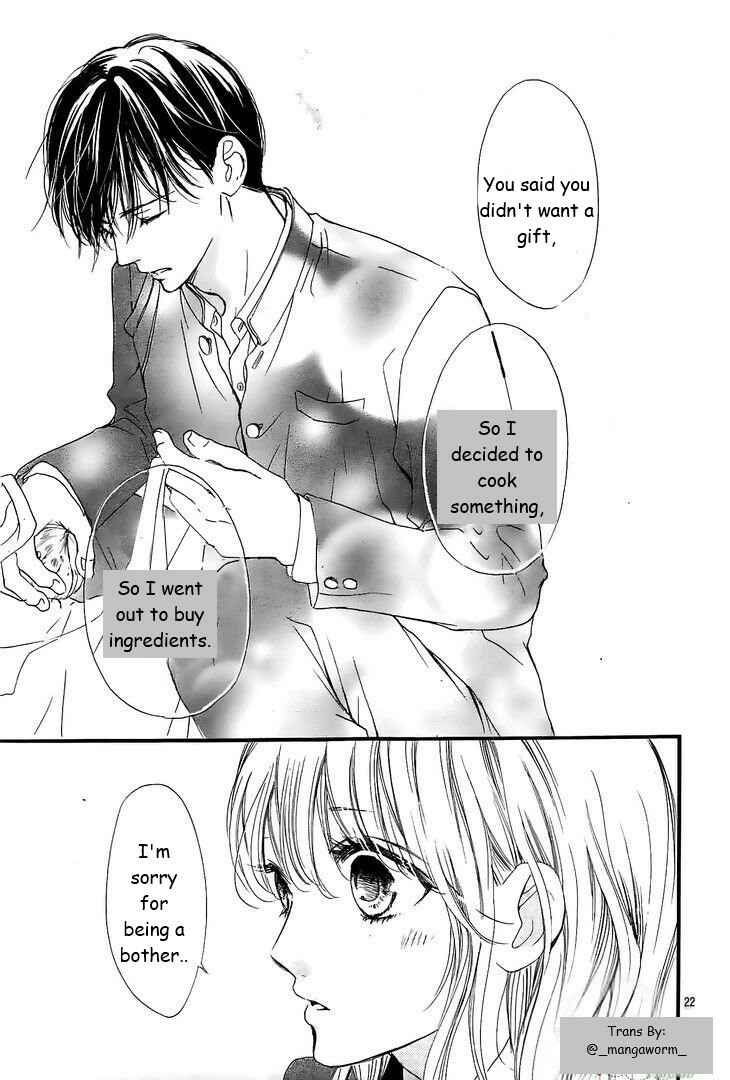Boku ni Hana no Melancholy Chapter 42 - Page 21