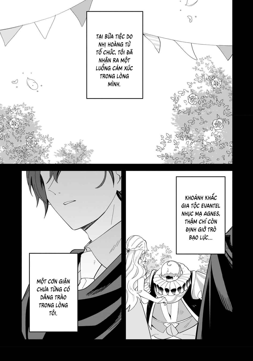 Imokusa Reijou desu ga Akuyaku Reisoku wo Tasuketara Kiniiraremashita Chapter 12 - Page 11