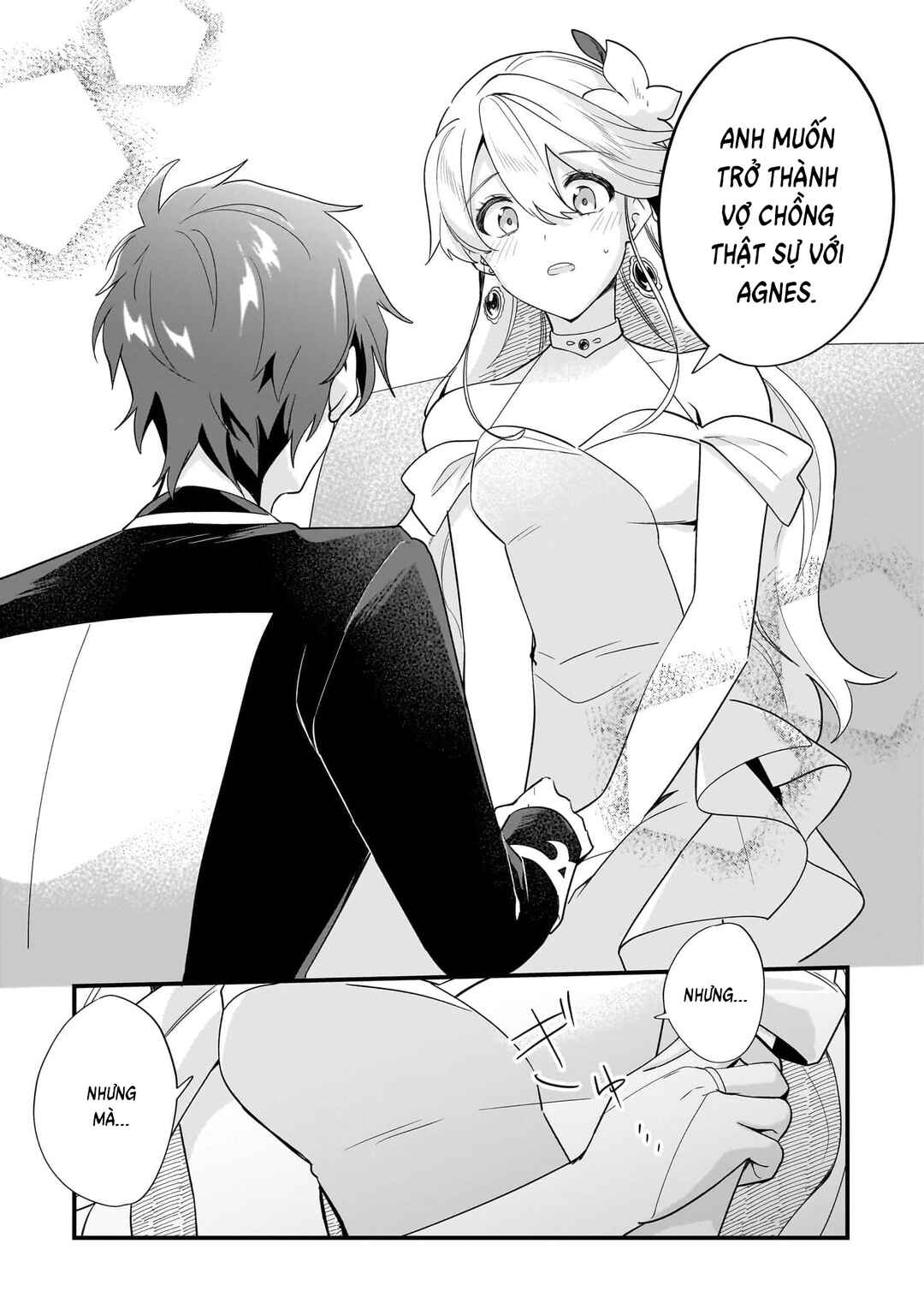Imokusa Reijou desu ga Akuyaku Reisoku wo Tasuketara Kiniiraremashita Chapter 12 - Page 18
