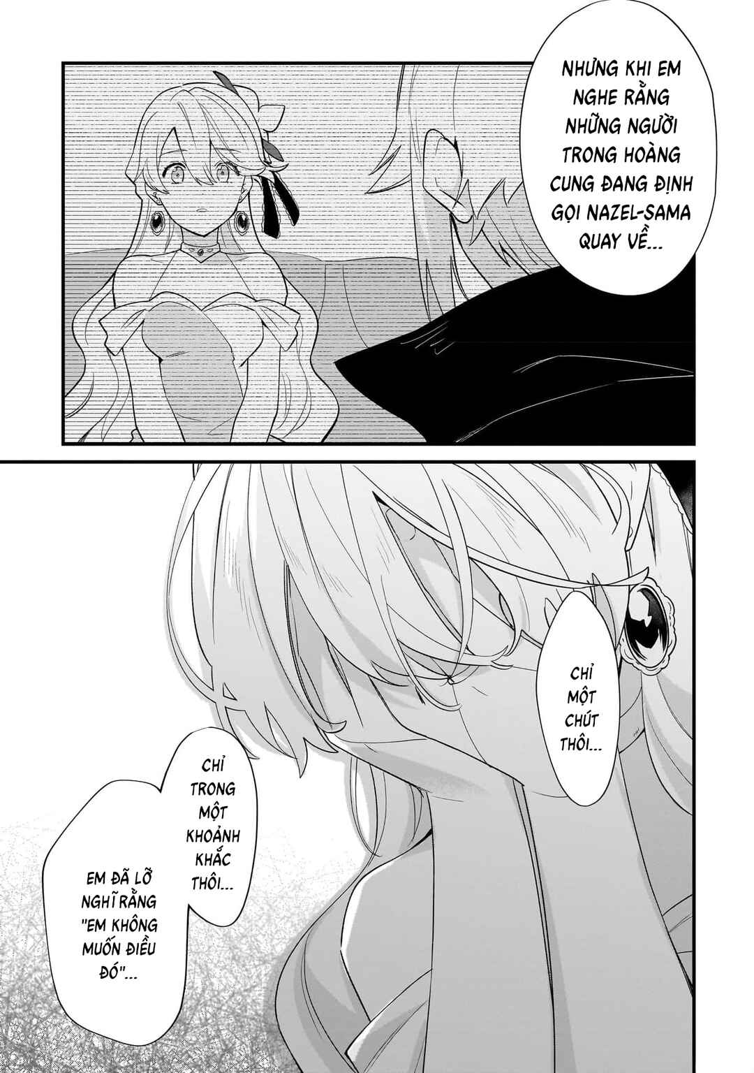 Imokusa Reijou desu ga Akuyaku Reisoku wo Tasuketara Kiniiraremashita Chapter 12 - Page 23